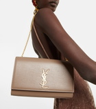 Saint Laurent - Kate Medium leather shoulder bag