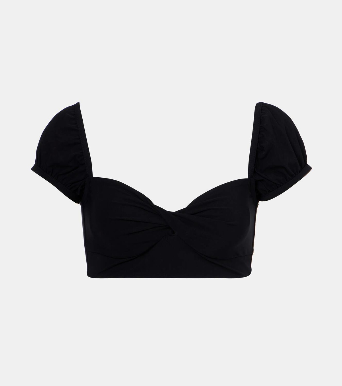 Karla Colletto Ventana bikini top