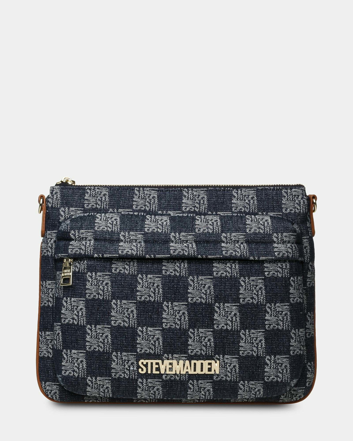 Steve Madden Bbell Bag in Denim