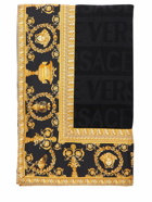 VERSACE - Barocco & Robe Throw