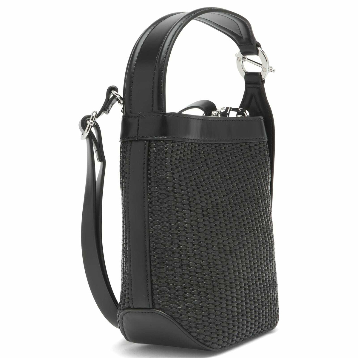 Samsøe Samsøe Women's Saelmegade Mini Bucket in Black 