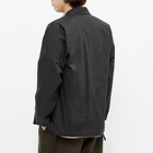 Universal Works Men's Kyoto Work Jacket in Black