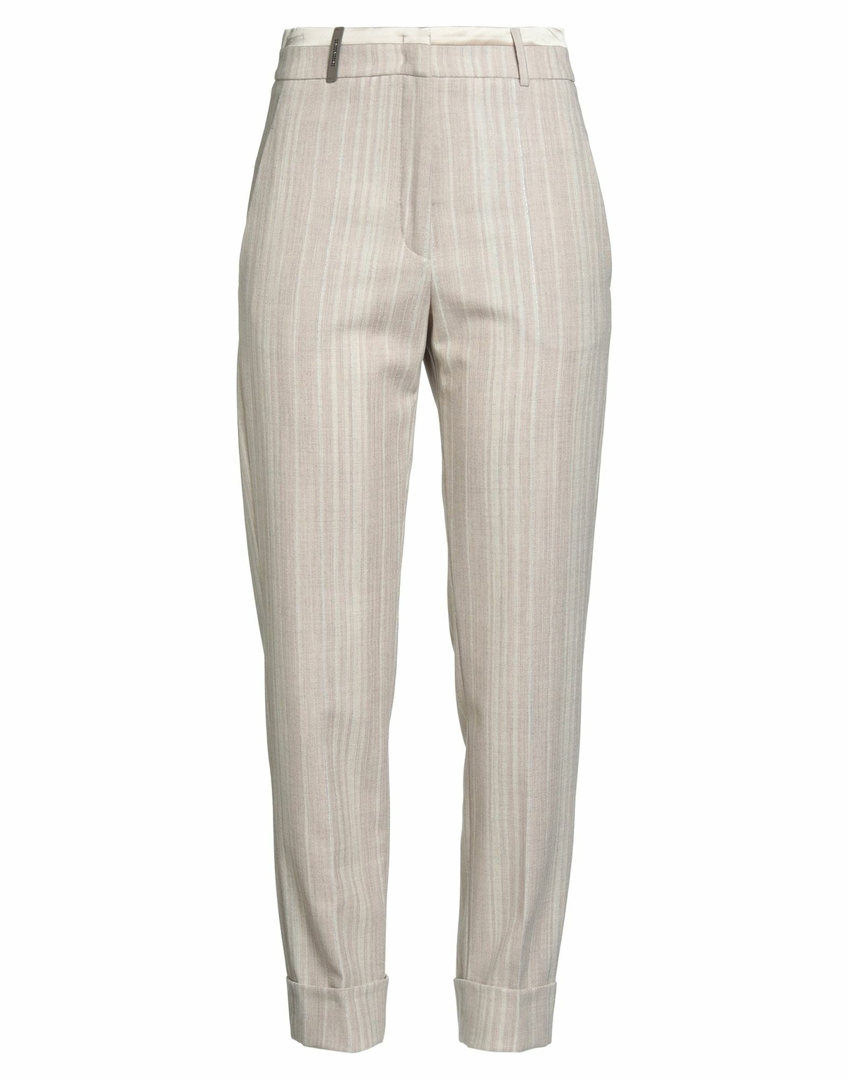 Peserico Womens Pants in Beige