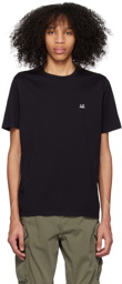 C.P. Company Black Crewneck T-Shirt