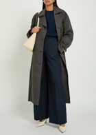 Joseph Maple Cashmere Jumper Indigo