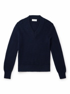 Officine Générale - Francis Wool Sweater - Blue
