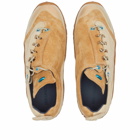 Our Legacy Women's Gabe Sneakers in Fudgin Brown Suede