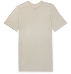 Rick Owens - Level Jersey T-Shirt - Men - Gray