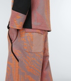 Byborre - Cotton-blend sweatpants