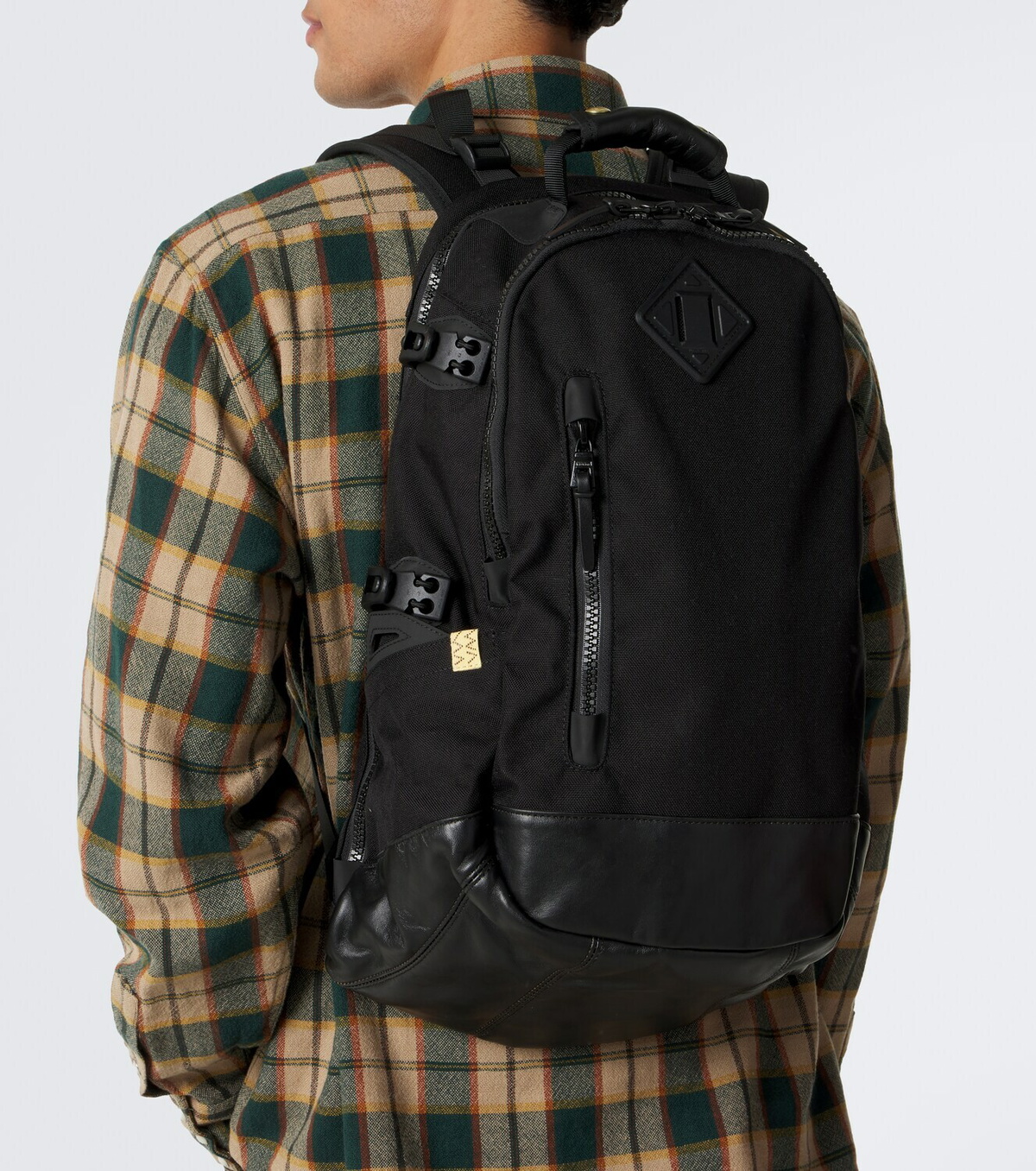 Visvim Cordura technical backpack