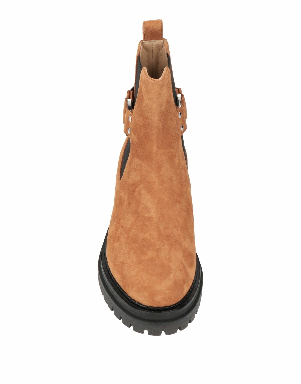 Sergio Rossi Womens Ankle boots Tan