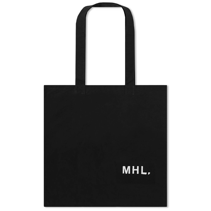 Photo: MHL By Margaret Howell Shopper Tote Bag