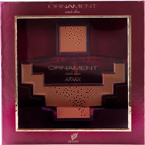 Afnan Ladies Ornament Purple Allure EDP Spray 3.4 oz Fragrances 6290171070375