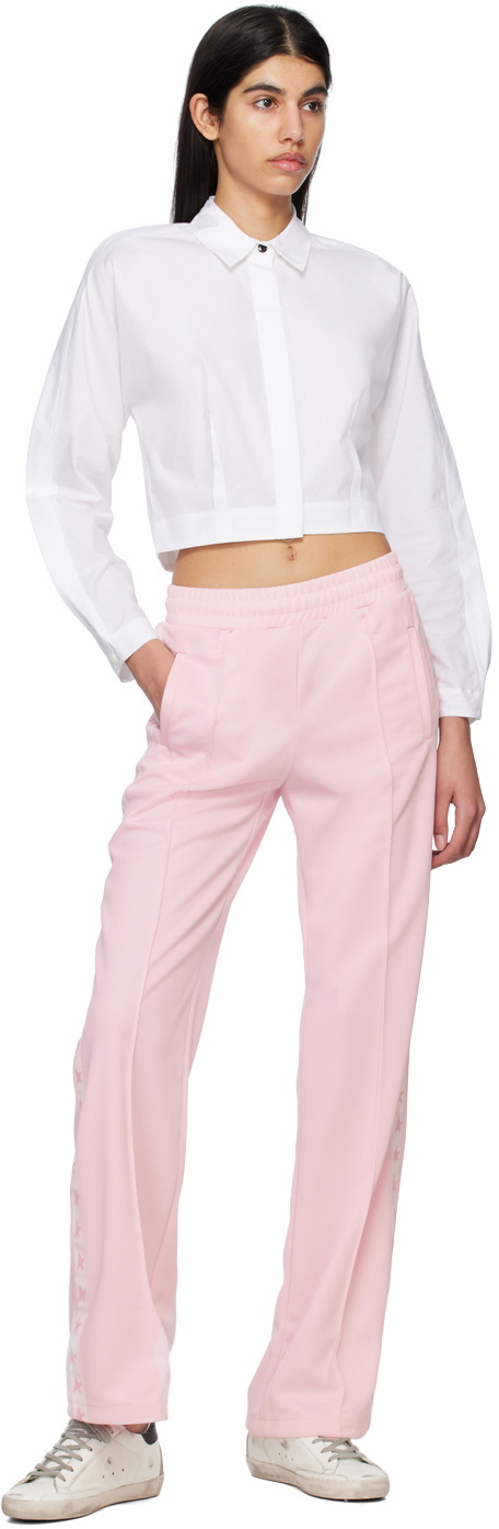 Golden Goose Pink Dorotea Lounge Pants