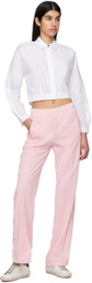Golden Goose Pink Dorotea Lounge Pants