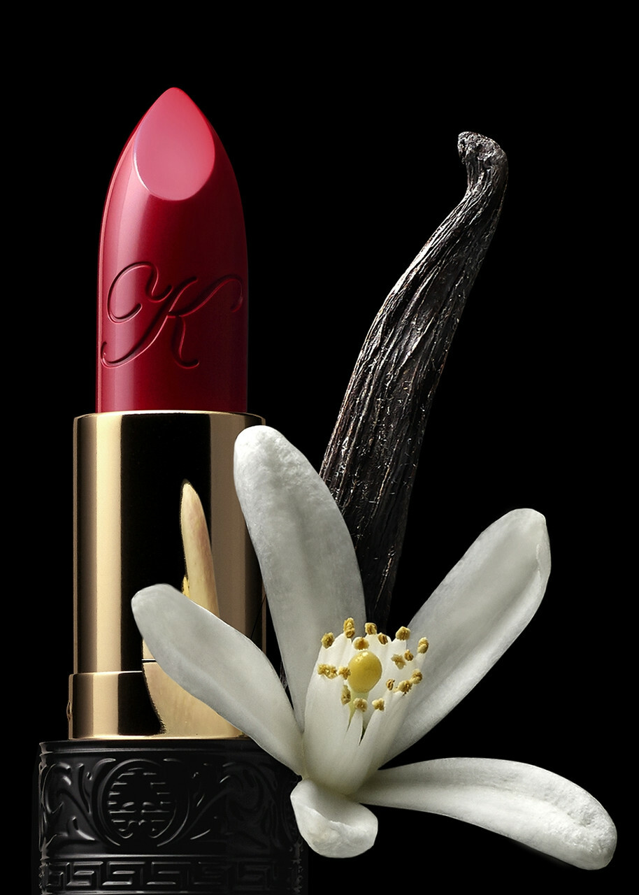 Kilian Le Rouge Parfum Satin Lipstick - Prohibited Rouge
