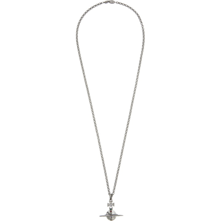 Photo: Vivienne Westwood New Small Orb Pendant Necklace