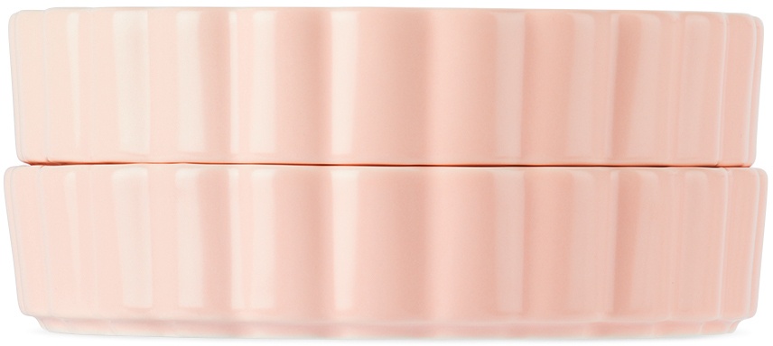 Photo: Fazeek Pink Wave Bowl Set