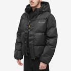 Daily Paper Men's Epuffa Puffer Jacket in Black