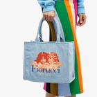 Fiorucci Women's Milano Angels Tote in Blue