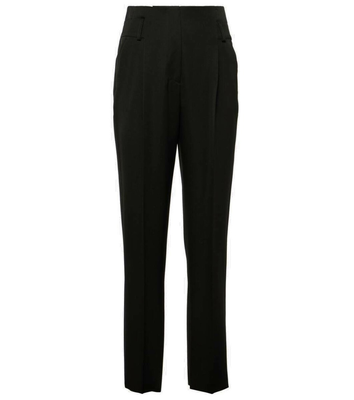 Photo: Max Mara Celtico wool and mohair suit pants