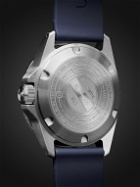 UNIMATIC - Model One Limited Edition Automatic 40mm Stainless Steel and TPU Watch, Ref. No. U1S-8N