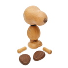 Boyhood Peanuts x Snoopy - Small in Smoked Oak
