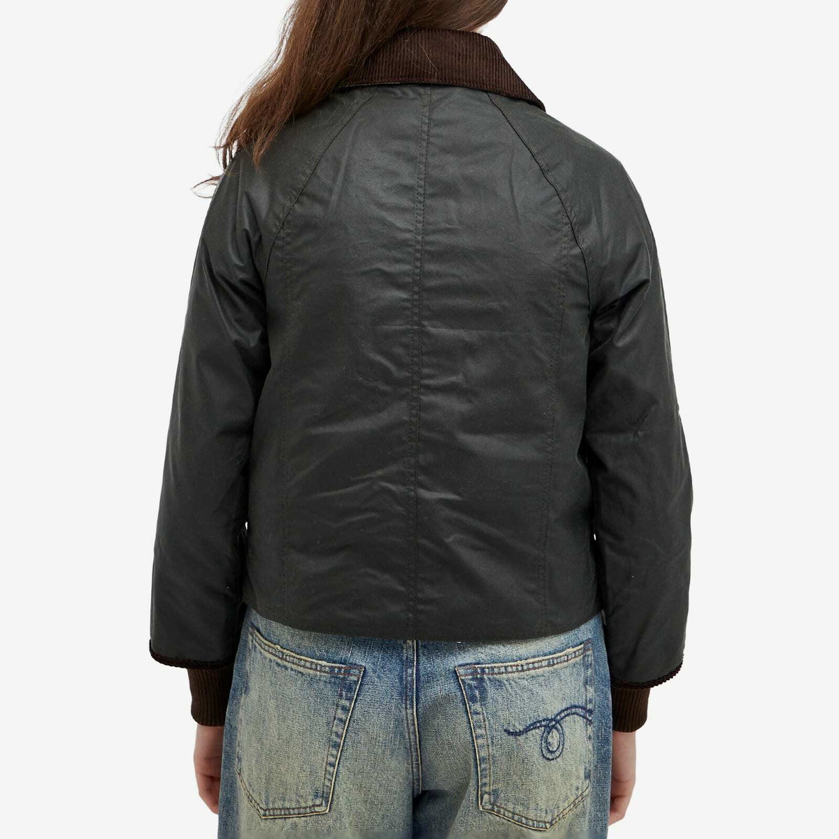 ジャケット・アウター Mint 90s BARBOUR wax cotton blouson L 90s BARBOUR wax cotton blouson XL バブアー ワックスコットン
