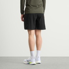 SOAR Men's Long Summer Shorts in Black