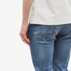 Denham Men's Bolt Skinny Fit Jean in Free Move Zero Cotton Dark