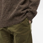 Gramicci Men's Corduroy G Pant in Olive