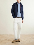 Massimo Alba - Cashmere Sweater - Blue