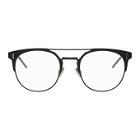 Dior Homme Black Composit01 Glasses
