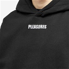 Pleasures Men's Dartboard Hoodie in Black