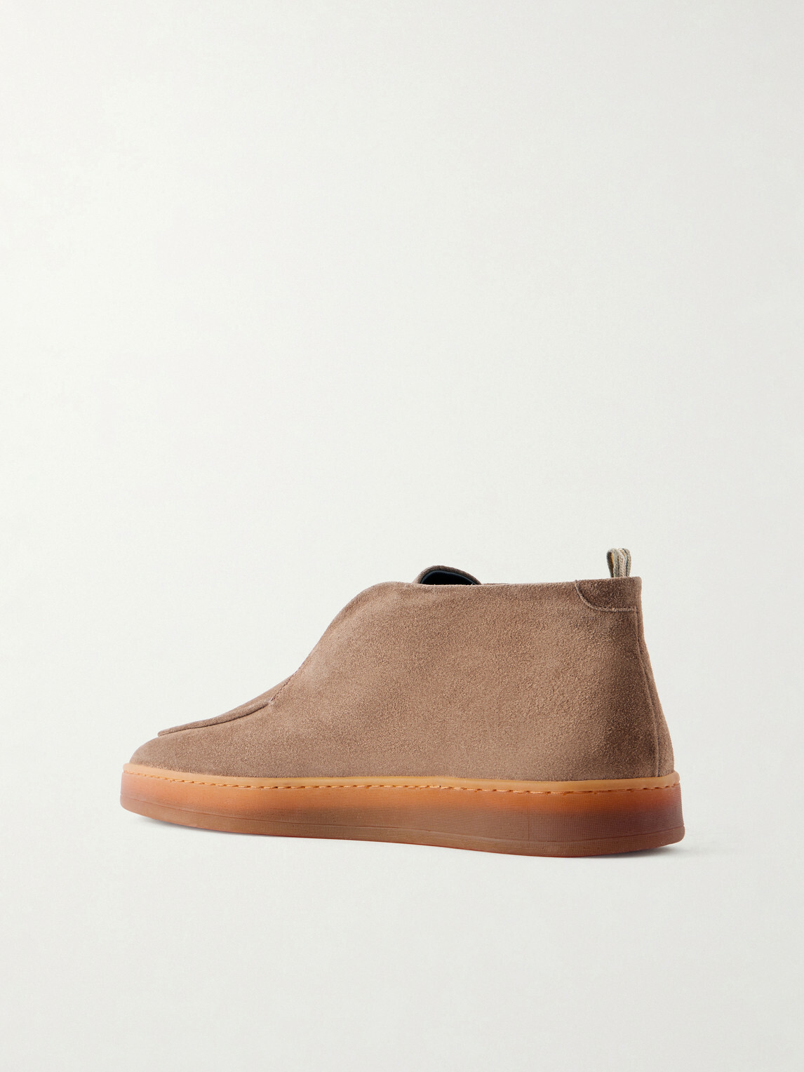 Officine Creative - Ambrie 002 Suede Desert Boots - Brown