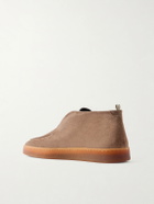 Officine Creative - Ambrie 002 Suede Desert Boots - Brown