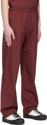 Sébline Red Pyjama Trousers