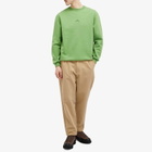 A-COLD-WALL* Men's Essential Sweatshirt in Volt Green