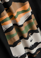 Columbia Explorers Canyon Printed Cotton T-shirt Black