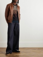 Missoni - Dégradé Virgin Wool Sweater - Brown