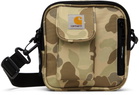 Carhartt Work In Progress Beige Essentials Small Bag