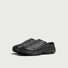 Merrell Men's 1TRL Moab 2 Slide LTR Woven in Black/Beluga