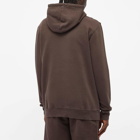 Colorful Standard Men's Classic Organic Popover Hoody in Coffee Brown