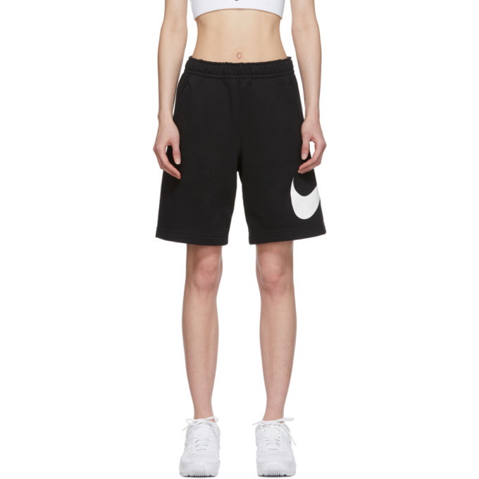 Photo: Nike Black Sportswear Club Shorts