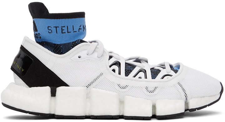 Photo: adidas by Stella McCartney White Vento Sneakers