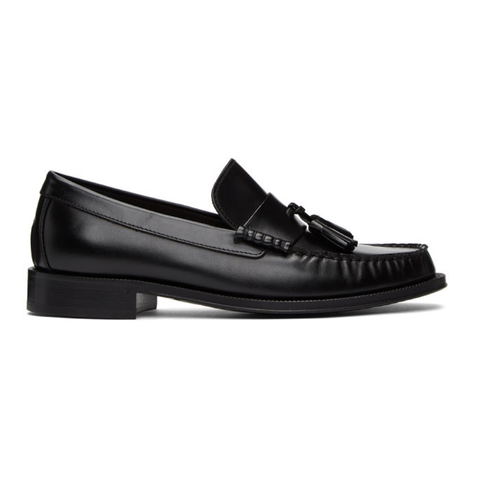 Photo: Paul Smith Black Lewin Loafers