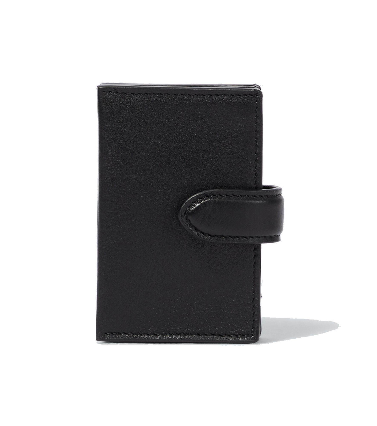【The Row】Leather card case The Row Leather card case The Row