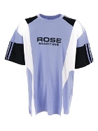 Martine Rose Logo T Shirt