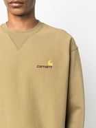 CARHARTT - Cotton Blend Sweatshirt