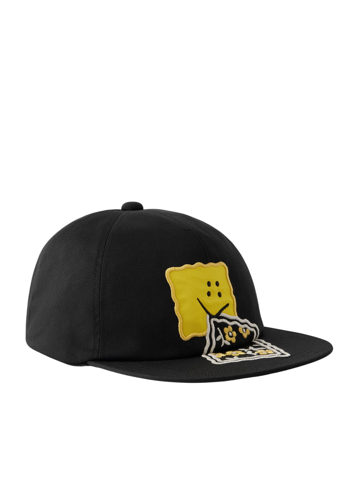 KAPITAL - 7G Jacquard-Knit Bucket Hat KAPITAL